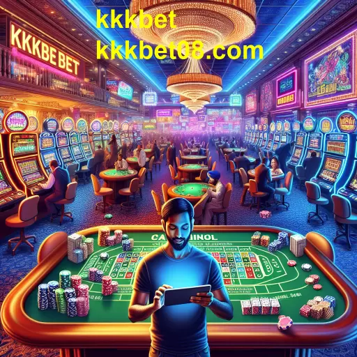 Apostas Diversas: Explorando Novas Oportunidades no kkkbet