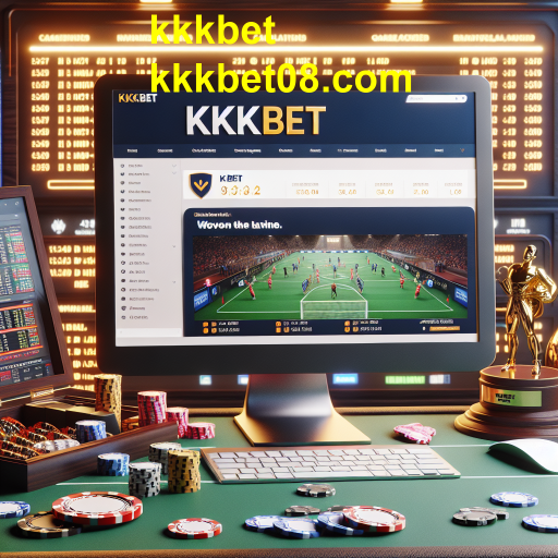 Apostas Ao Vivo: A Nova Era das Apostas Esportivas no kkkbet