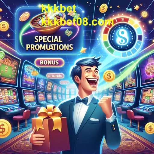 Descubra as Promoções Especiais no KKKBet: Oportunidades Imperdíveis para Jogadores