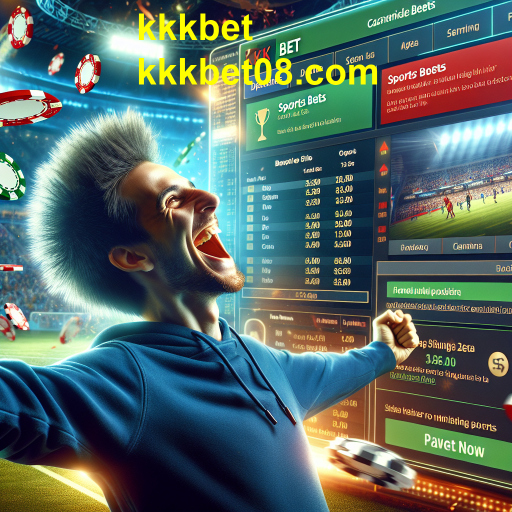 Apostas Esportivas: Diversão e Oportunidade no kkkbet