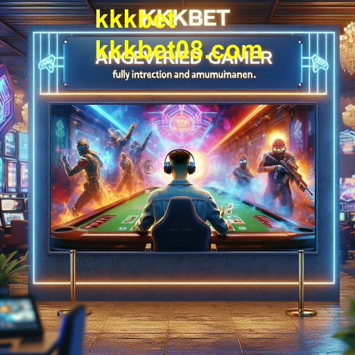 Explorando a Categoria de Jogos Virtuais no kkkbet